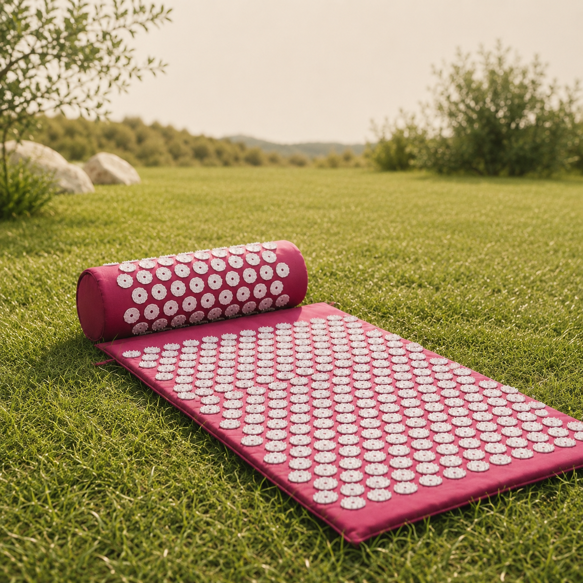 Tapis d’acupression