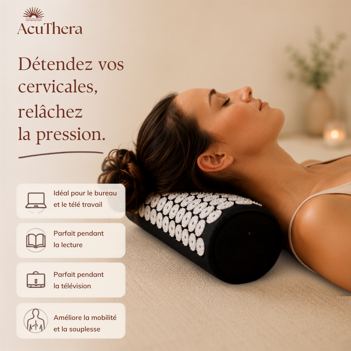 Tapis d’acupression