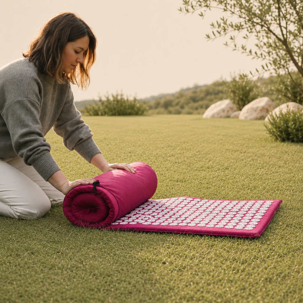 Tapis d’acupression
