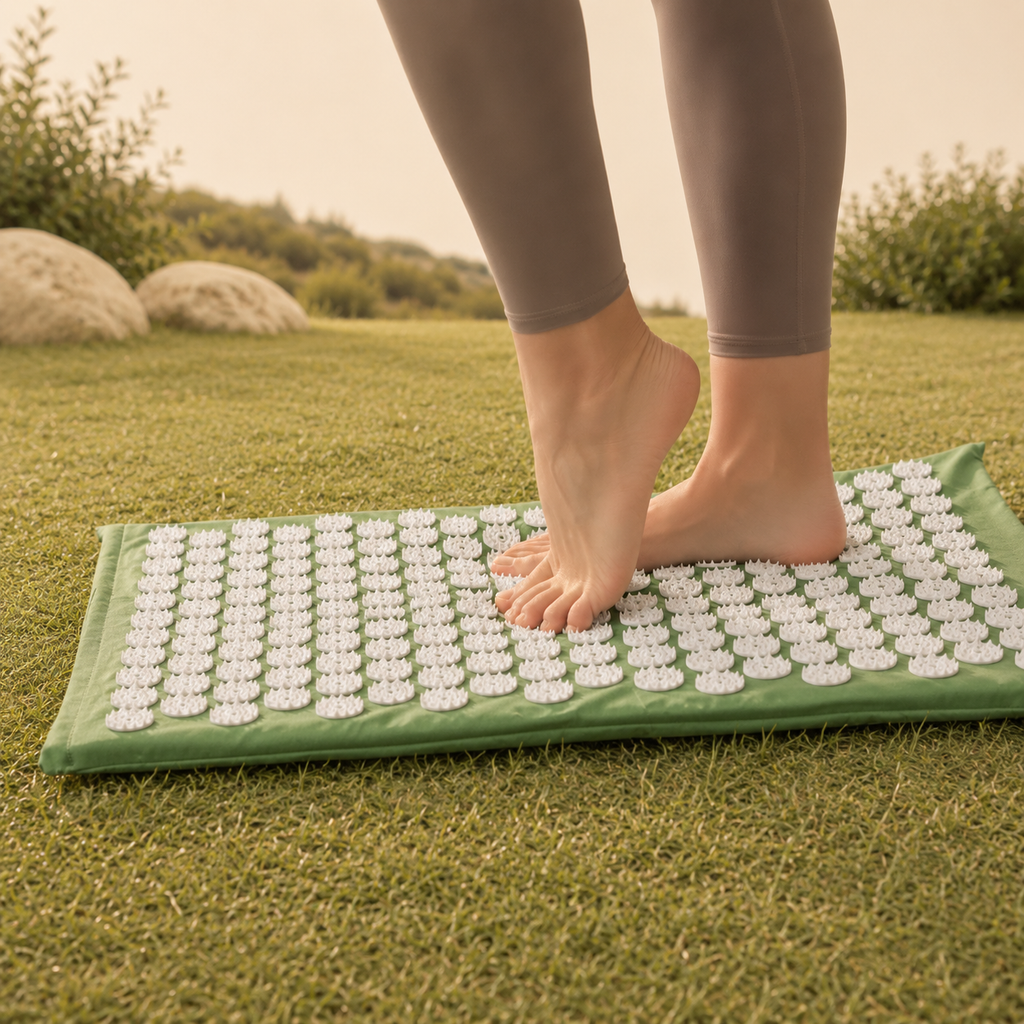 Tapis d’acupression