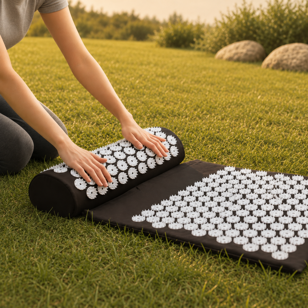 Tapis d’acupression