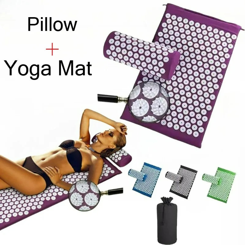 Tapis d’acupression