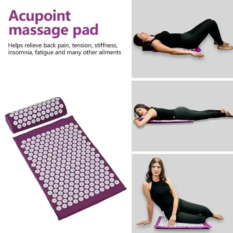 Tapis d’acupression