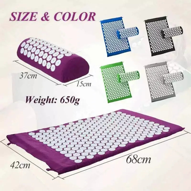 Tapis d’acupression