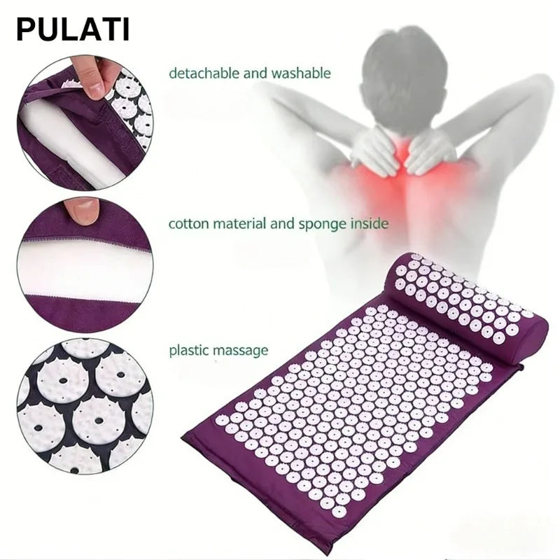 Tapis d’acupression